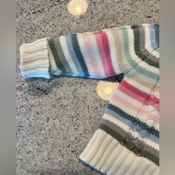 Vintage Gap Sweater Jacket 3T - Picture 5 of 13